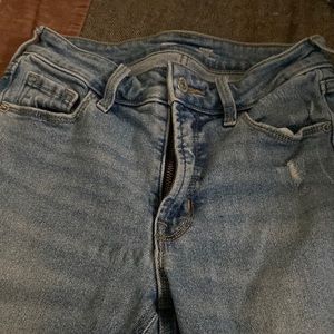RockStar Super Skinny Old Navy Jeans